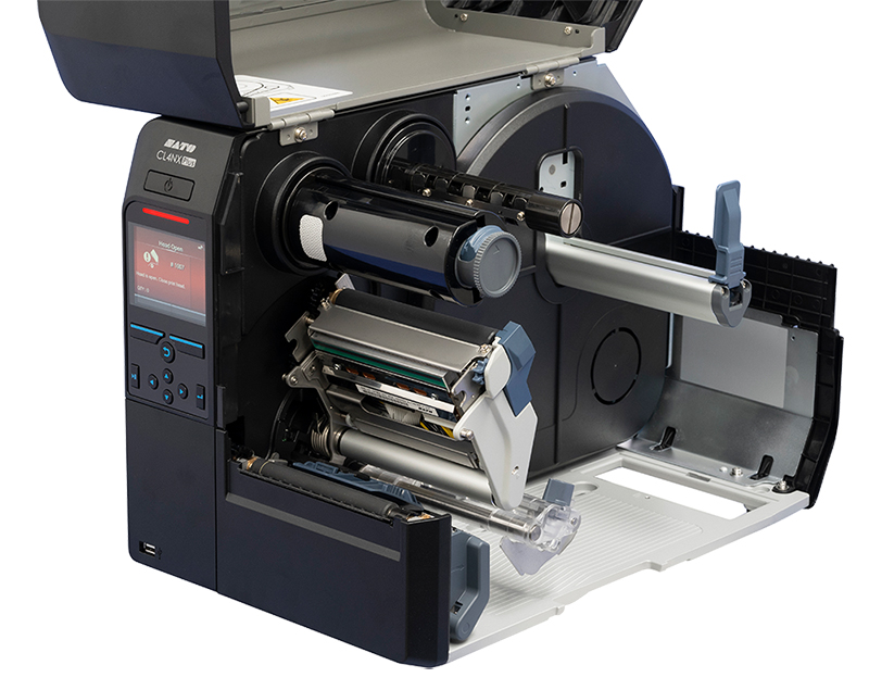 SATO CL4NX Plus sarja JIT Systems