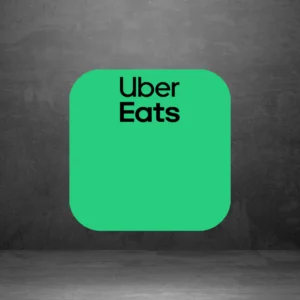 Uber Eats -lähetystarra